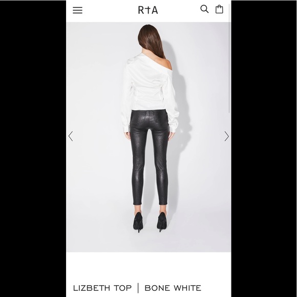 RtA LIZBETH Top - Picture 2 of 2